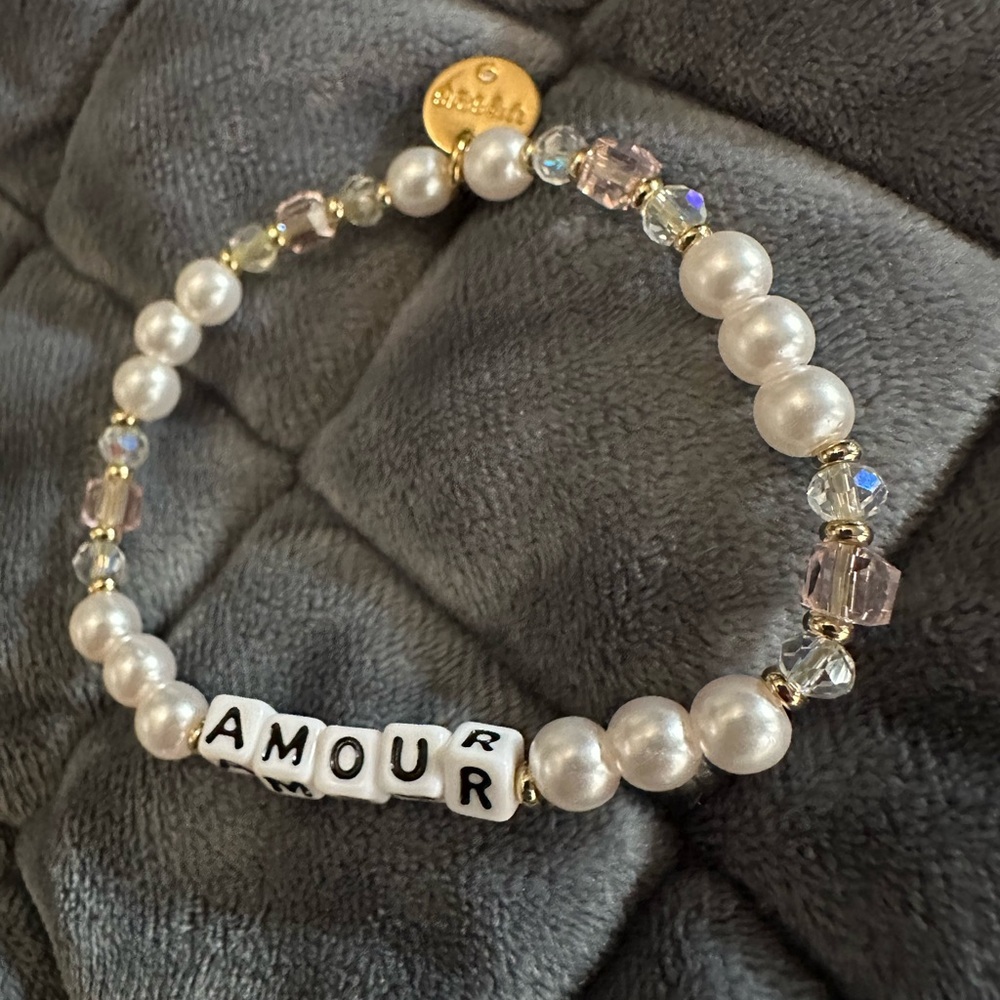 Little Words Project - Amour Bracelet - Size Small - Picture 2 of 2